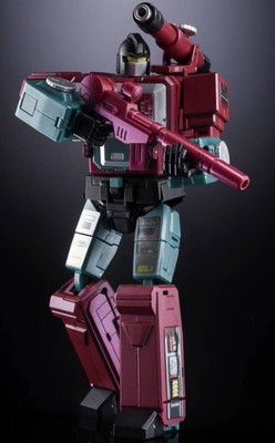 Neue X-Transbots MX-27T JANSSEN