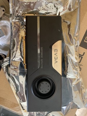 EVGA NVIDIA GTX 770