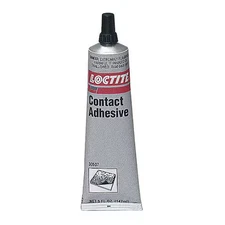 Loctite 234923 Contact Cement, Mr 5412 Series, Yellow, 5 Oz, Tube