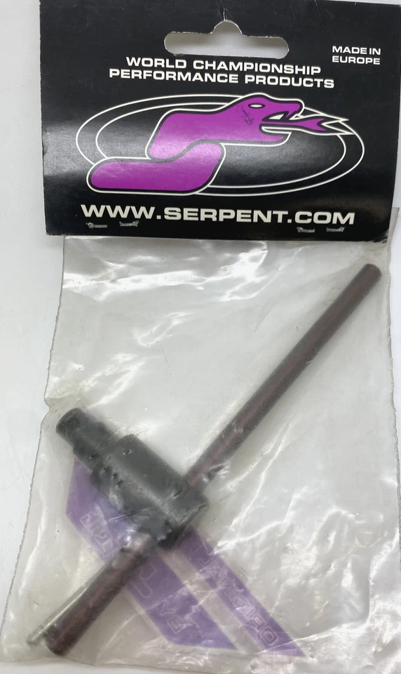 Centax clutch housing holding-tool SERPENT 909592 - Photo 2/2