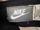 Vintage Nike Hat White with Black Swoosh  Silver Tag — photo 6