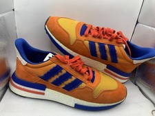 adidas Dragon Ball Z x ZX 500 RM Son Goku for Sale | Authenticity