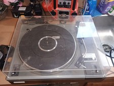 Pioneer PL-115D 2-Speed Belt-Drive Turntable