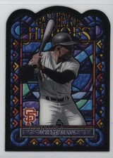 2013 Topps Archives 1998 Gallery of Heroes Willie Mays #GH-WM HOF 0b0