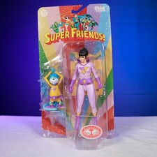 McFarlane Platinum Edition Super Friends Jayna and Gleek
