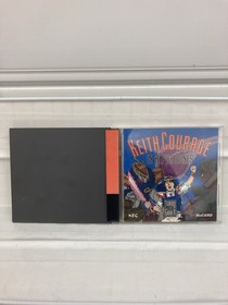 Keith Courage in Alpha Zones (TurboGrafx-16) Complete in Jewel Case! Authentic!