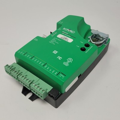 KMC Controls BAC-9001 Controller: VAV, PI, BACnet AAC, 40in-lbs, 90 Sec., MSTP