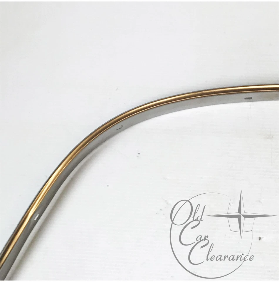 Lincoln Continental 1966-1969 rueda bien moldeada RR (C6VY5329164A) Foto 4 de 4