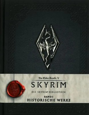 The Elder Scrolls V: Skyrim | Die Skyrim-Bibliothek, Teil 1: Historische Werke