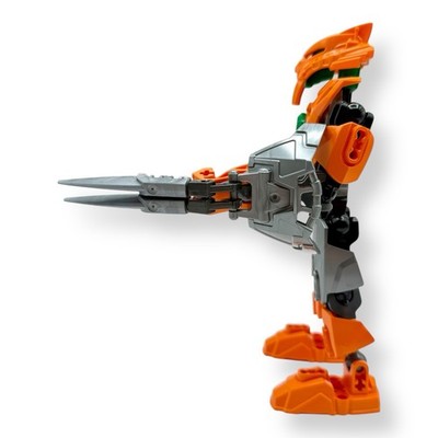 Lego Hero Factory: Nex 3.0 (2144) 100% Complete with Canister