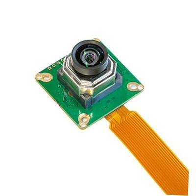  IMX477 Autofocus and Software-Controlled Focus HQ Camera, 12MP 100° FOV 