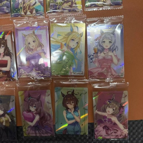 Uma Musume Trading Card Set 30 Anime Spiel Japan Hobby M639 2 - Bild 10 von 12