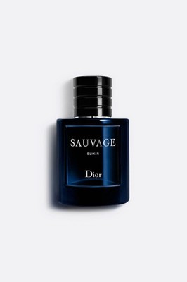 Christian Dior Sauvage Elixir Men's Spray Cologne 3.4oz (100ml) 4 Sprays