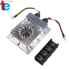 40A 600W MPPT Solar Regulator 12V/24V Auto LCD High Efficiency IP65 Waterproof