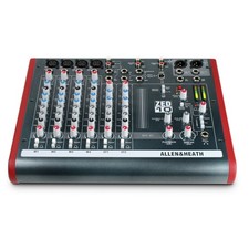 Allen & Heath ZED-10 4 x mono, 2 x stereo, USB