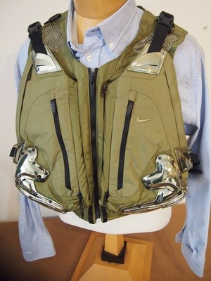 NIKE x NOCTA Drake Tactical Utility Promo Tour Nylon Vest NWT XS