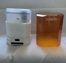 ELEGOO Mercury 3.0 + machine de lavage et de polymérisation bac 7,5 L