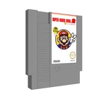 Super Mario Bros 2j The Lost Levels Nintendo NES Game Cartridge Famicom EnglishW