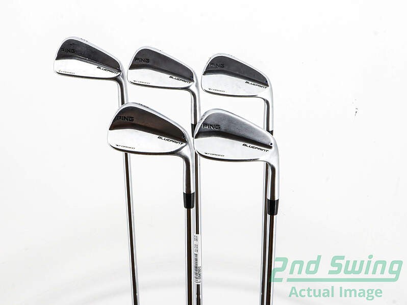 Hierros Ping Blueprint T ( 6 al PW ) | Tienda de Golf