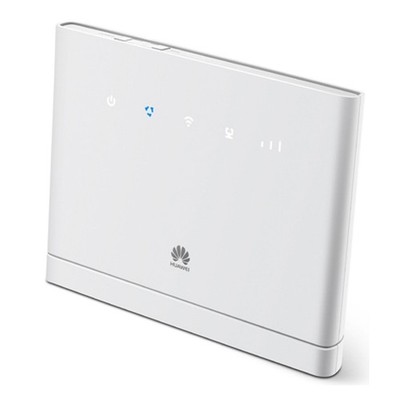 Huawei B315 s-22 Router 4G LTE 300Mbps Mobilfunkrouter WLAN LTE Plus 2X Antenne