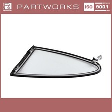 Ausstellfenster für PORSCHE 911 F/G Coupe '69-'77 Seitenscheibe HINTEN RECHTS