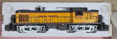AristoCraft Art-22202 Alco RS-3 "Union Pacific" Diesel Locomotive G-Scale