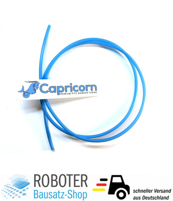 Capricorn TL Premium Translucent PTFE Bowden Tube 1.75mm 1 Meter 3D-Drucker
