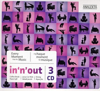 In N Out: Coffee Break & Jazzy Car Ride / Various - In N Out: Coffee Break & Jaz