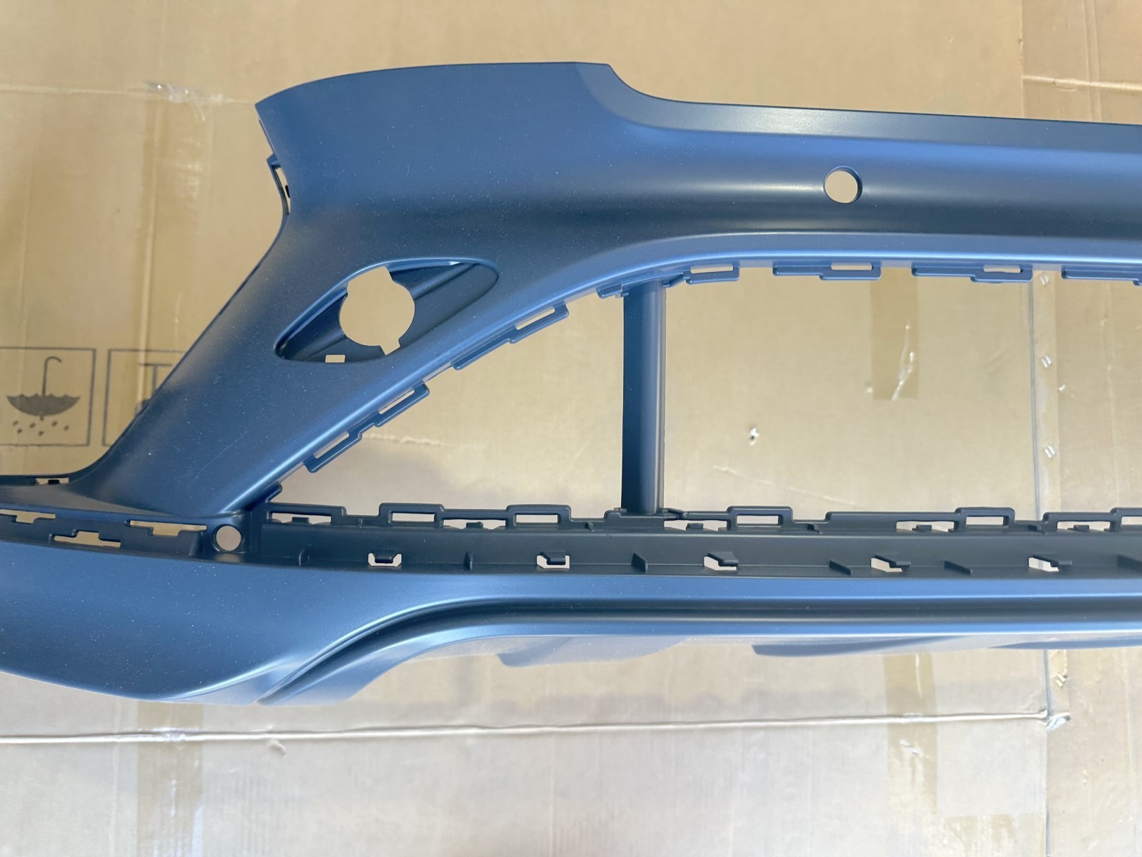 For  2021 - 2024 Bentley Bentayga Front Bumper 36A807093KGRU