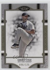 2024 Topps Tier One Tier 2 Gold Foil 96/125 Gerrit Cole #54 o7m