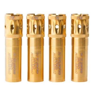 Carlson's Gold Competition Target Ported Choke Tube - Shotgun Choke -