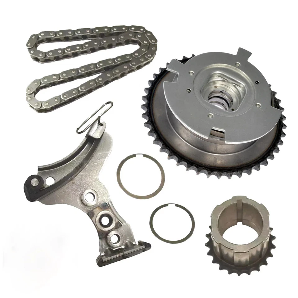 Árbol de levas de cadena de distribución de reconstrucción de motor AFM DOD para Chevy GMC 5,3 L V8 OHV 2014-20 Foto 4 de 4