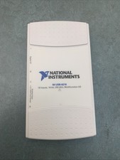 National Instruments NI USB-6210 16-Inputs, 16-bit, 250 kS/s Multifunction I/O