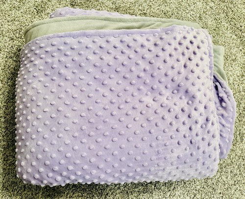 Calmforter blanket