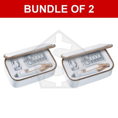 Bundle of 2 - Beurer Cordless Manicure & Pedicure Set
