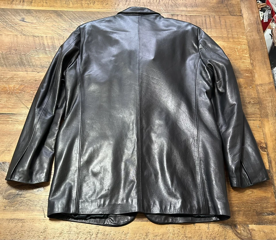 Куртка Bruno Rubinski Paris размер 50 - Изображение 4 из 4