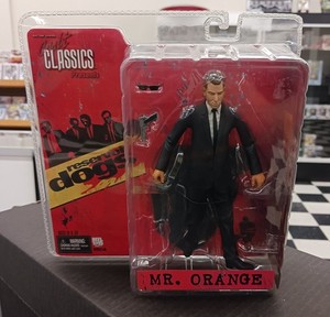 NECA レザボア・ドッグス 絶版フィギュア5体セット ｜ Reservoir Dogs
