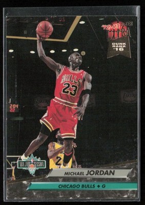 Michael Jordan Chicago Bulls Basketball Cards  * You PICK CHOOSE * MJ GOAT