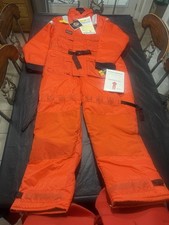 stearns i580 org-07-000 Size Xxxl 3x Anti-Exposure Work suit