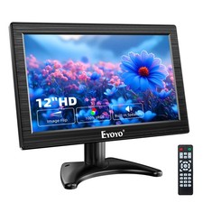 Eyoyo 11.6" HD Screen Display 1366x768 HDMI VGA BNC AV Security/PC/Game Monitor