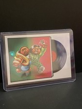 2022 Topps Garbage Pail Kids Rock and Roll Hall of Lame Sticker Cards Checklist 11