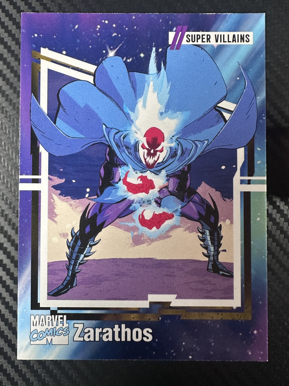2024 Spider-Man Renditions - Marvel Universe Impel  - ZARATHOS #14 - NM