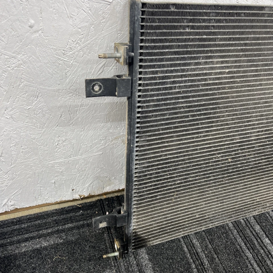 Ford F250 F350 2011-2016 6,2 L radiador condensador de refrigeración OEM Foto 4 de 4