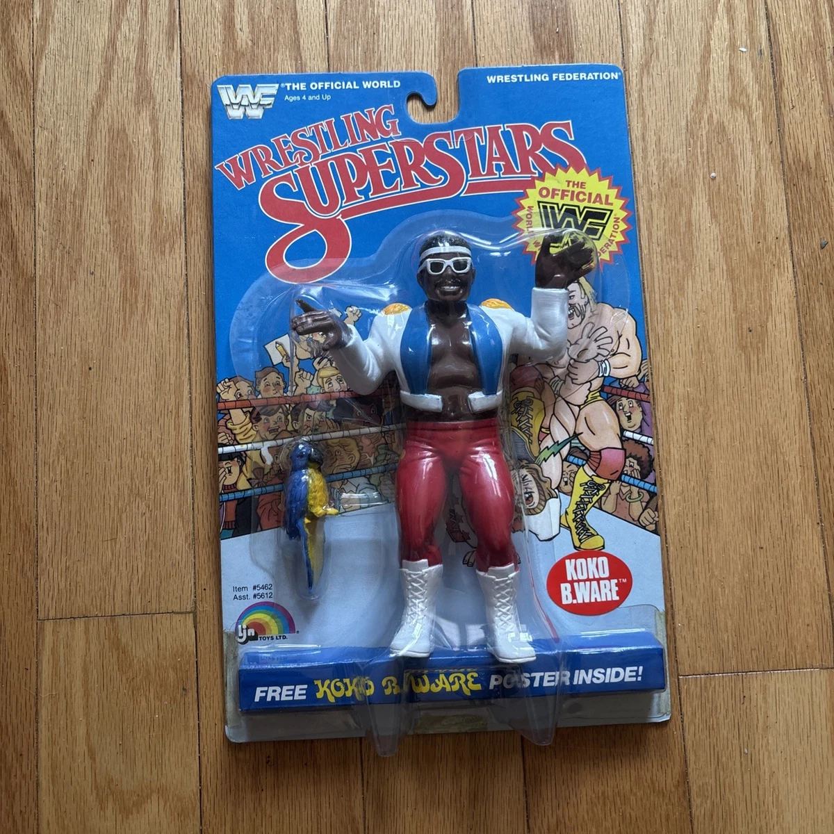 Wwf Wrestling Superstars for sale | eBay