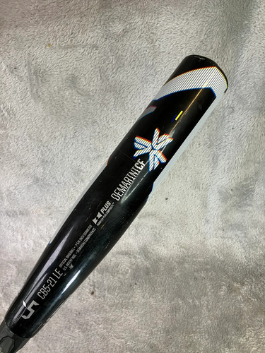 2021 DeMarini CF Glitch Composite Bat USSSA Certified (-5) Composite 26 oz... - Picture 8 of 11