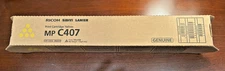 Brand New Genuine Ricoh Savin Lanier MP C407 Yellow Toner Cartridge EDP 842210