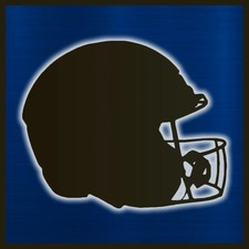 Full Size Autographed Helmet Mystery Box. Autographed And Authenticated.