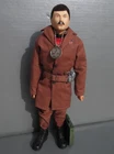 Vintage Gi Joe Timeless Undercover Agent w/ Brefcase Gun, Dog Tag etc.