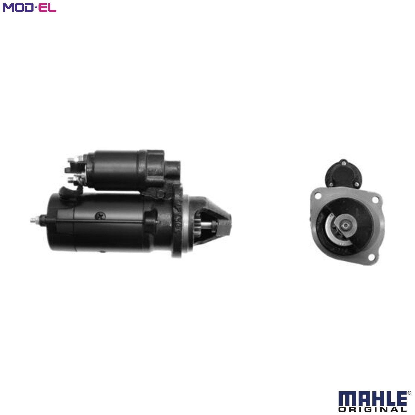 STARTER MS 289 FOR 1104D-E44TA/44T 4.4L 4cyl