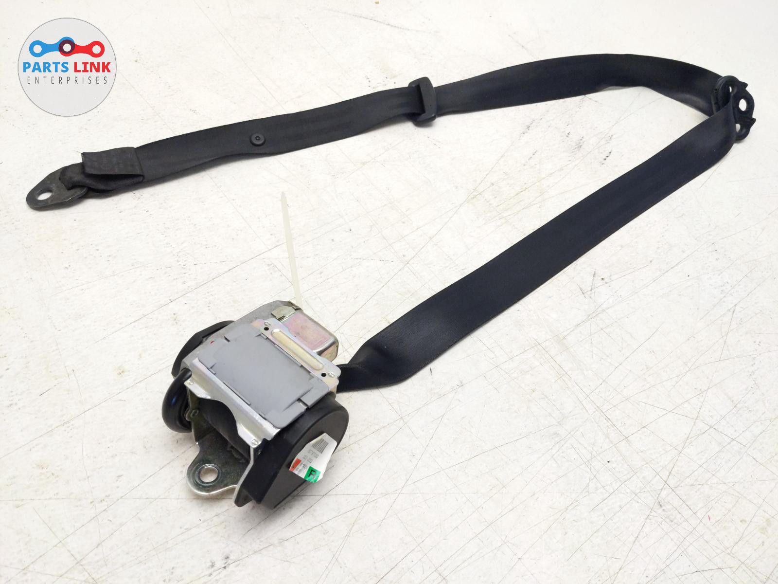 2010-2014 LAMBORGHINI GALLARDO SEATBELT RETRACTOR SEAT BELT SPYDER RIGHT OR LEFT